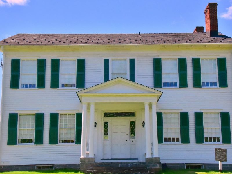 French Azilum Historic Site in Towanda, PA