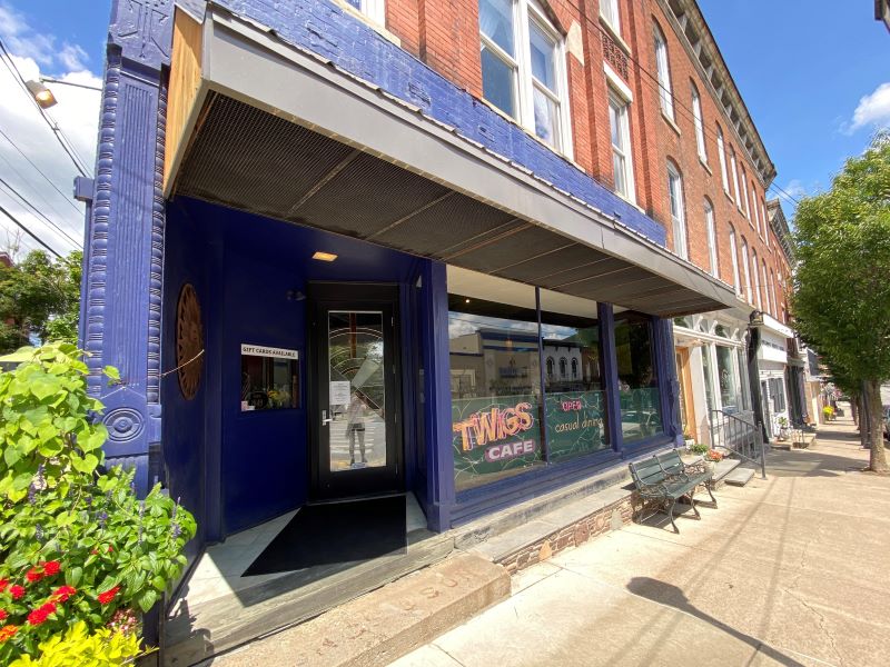 Twigs Cafe
