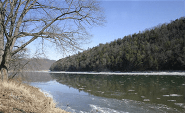 Vosburg Neck State Park