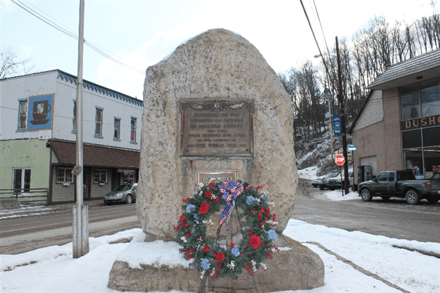 Dushore Monument