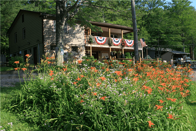 Pioneer Campground