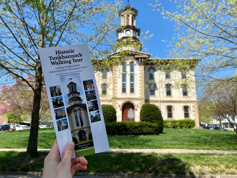 Historic Tunkhannock Walking Tour