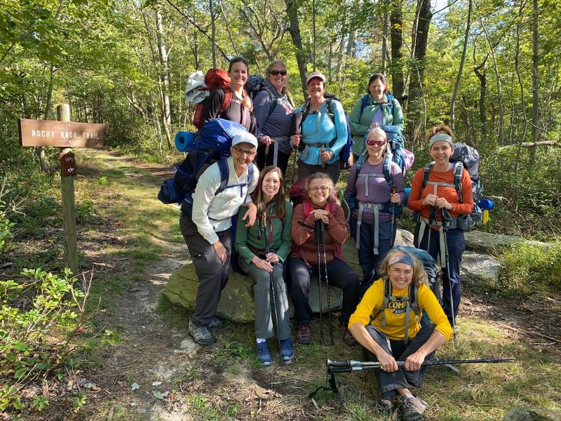 Deep Green Journey Backpacking Guide