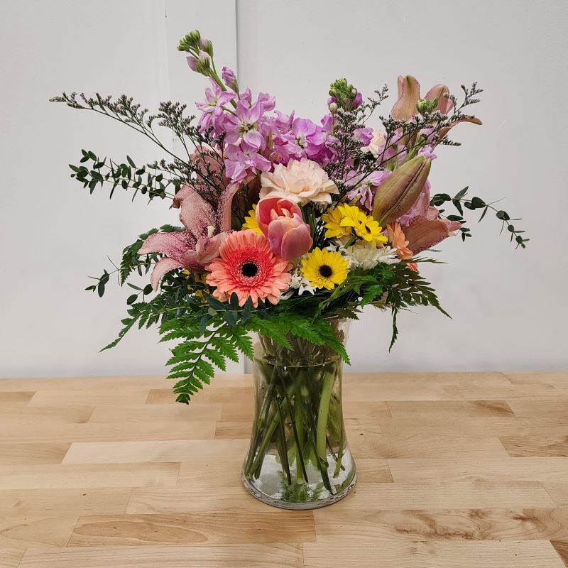 Franklin’s Small Town Flowers
