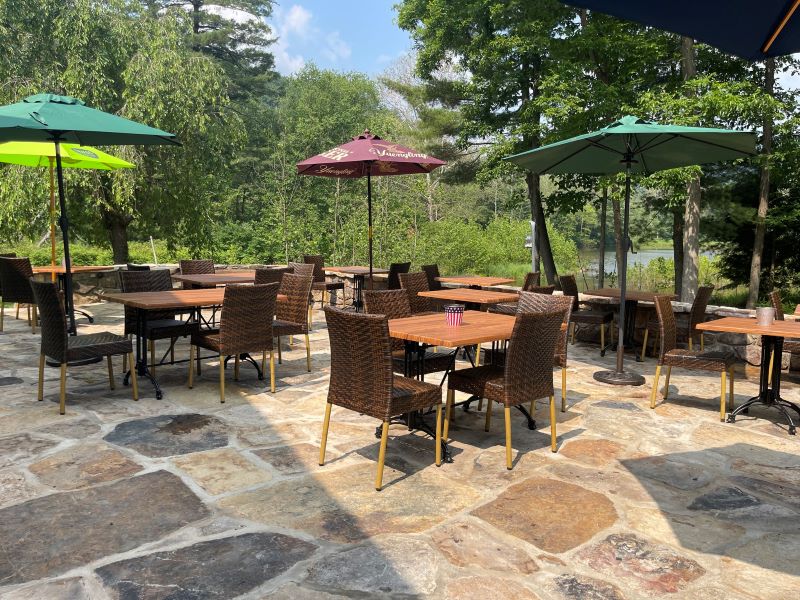High Knob Inn