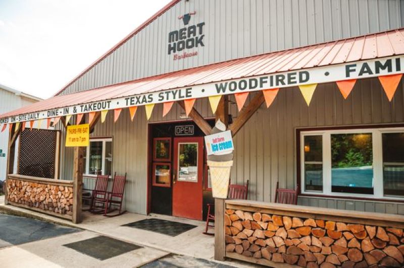 Meat Hook BBQ