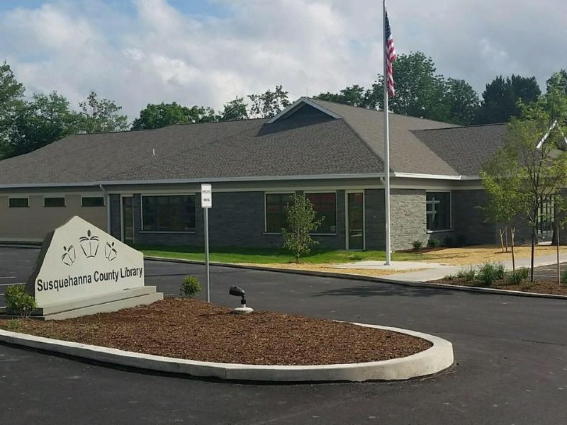 Susquehanna County Library