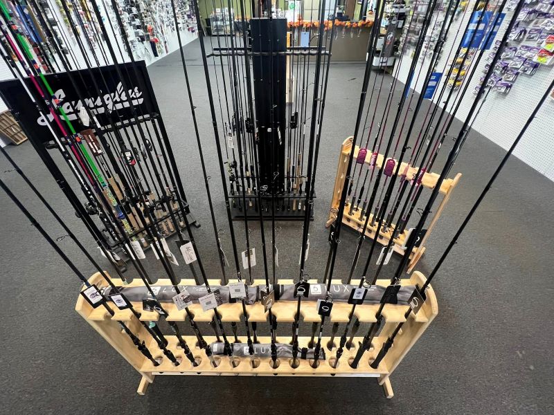 T-Town Bait & Tackle in Tunkhannock, PA.