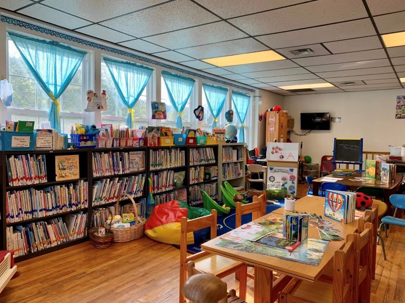 Mehoopany Area Library