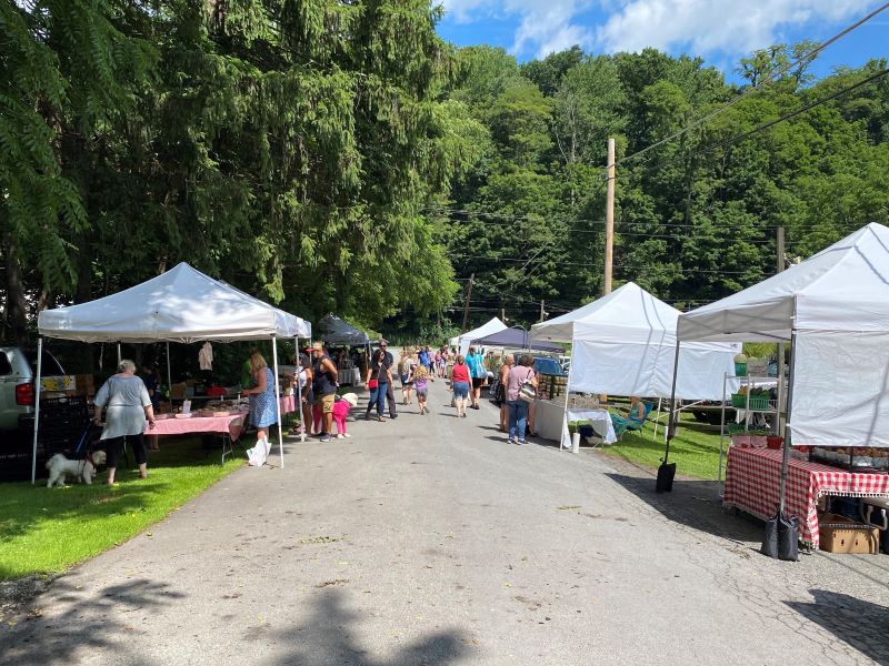 Tunkhannock Farmers Market