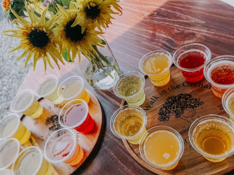 Last Leg Cidery