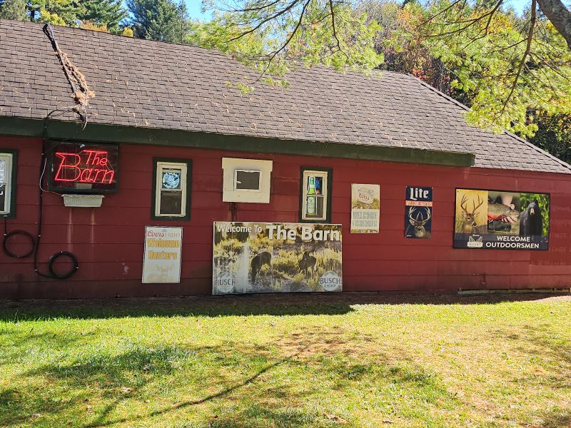 The Barn Tavern